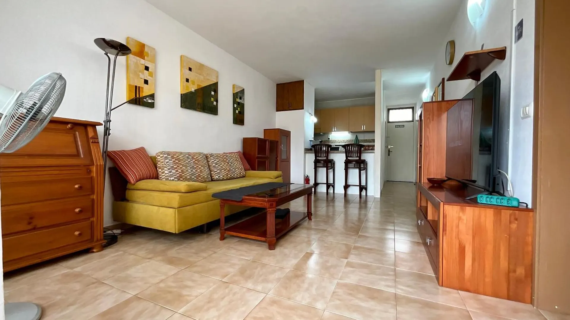 Apartment Primavera Costa Del Silencio Spain