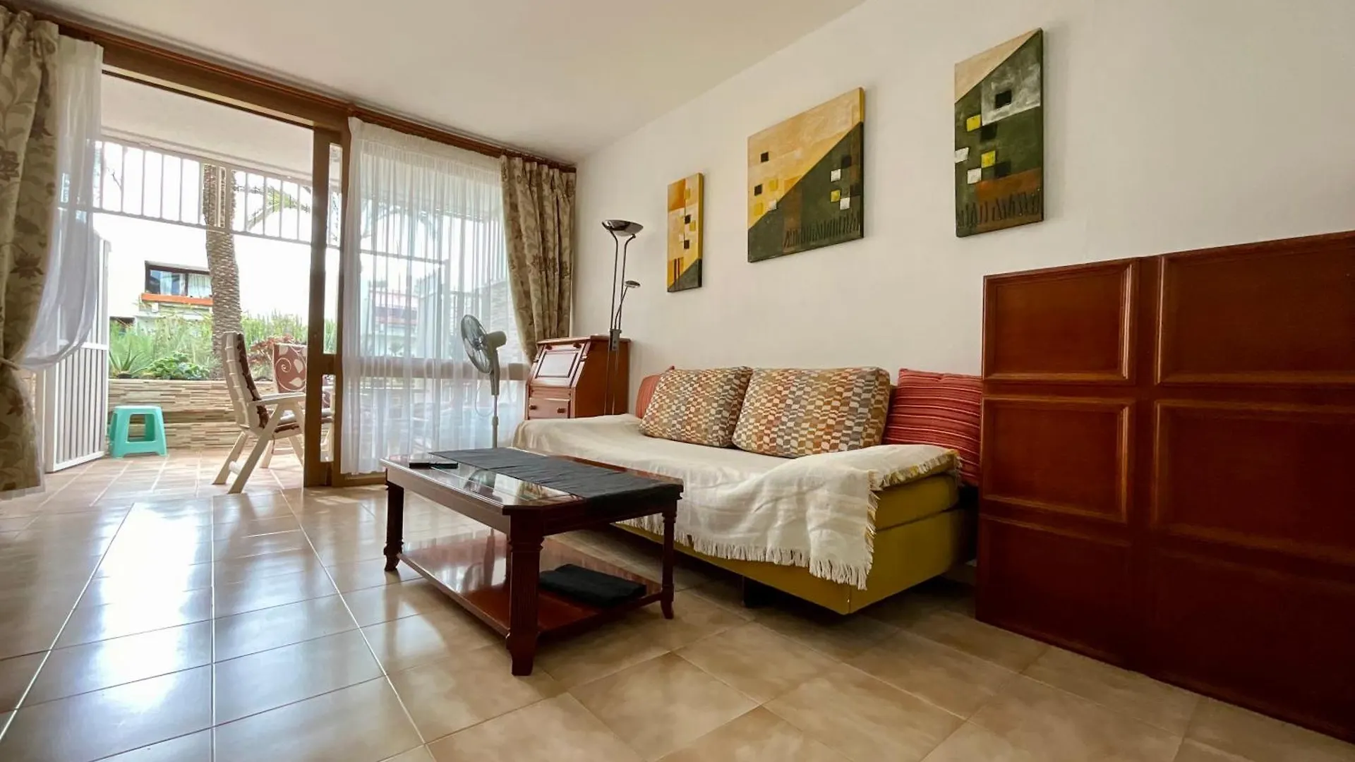 Primavera Costa Del Silencio Apartment
