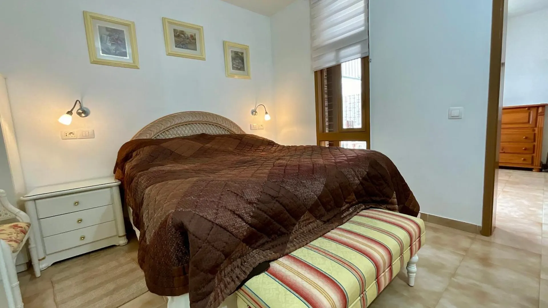 Apartment Primavera Costa Del Silencio Spain