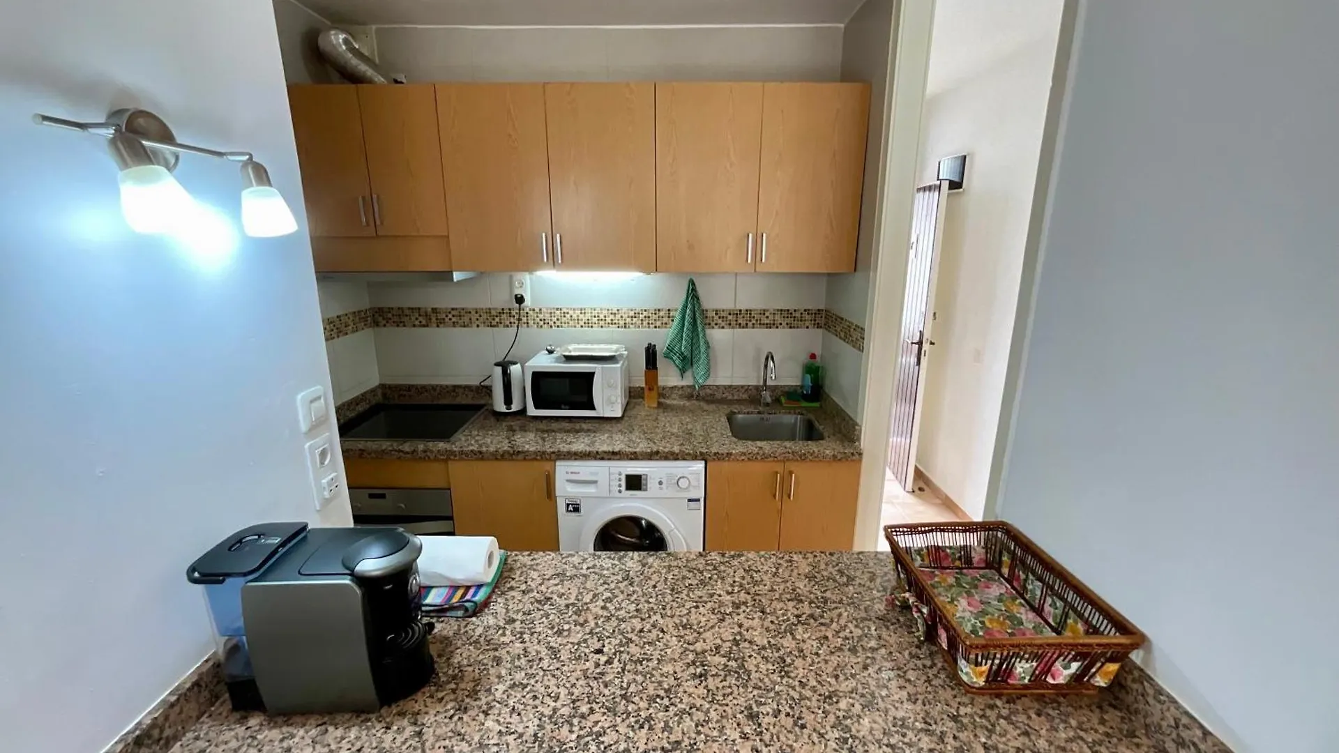 Primavera Costa Del Silencio Apartment