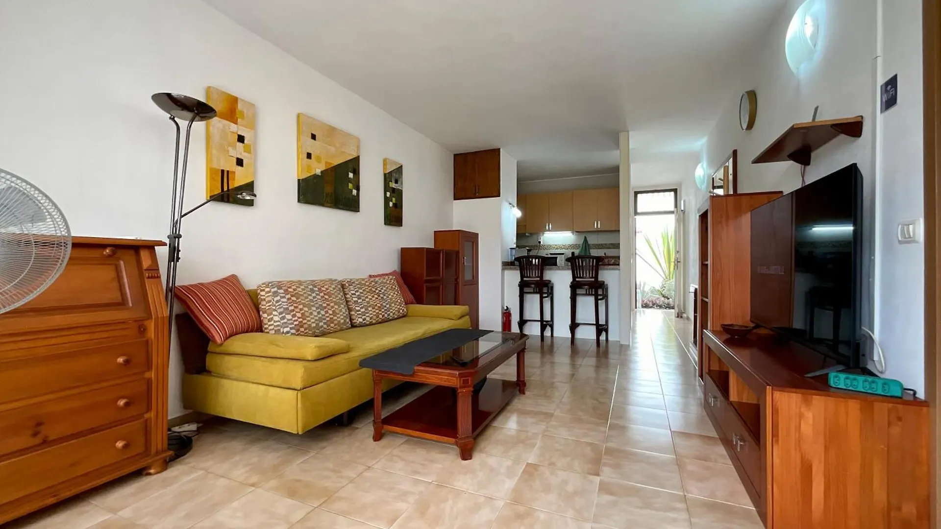 Apartamento Primavera Costa del Silencio España