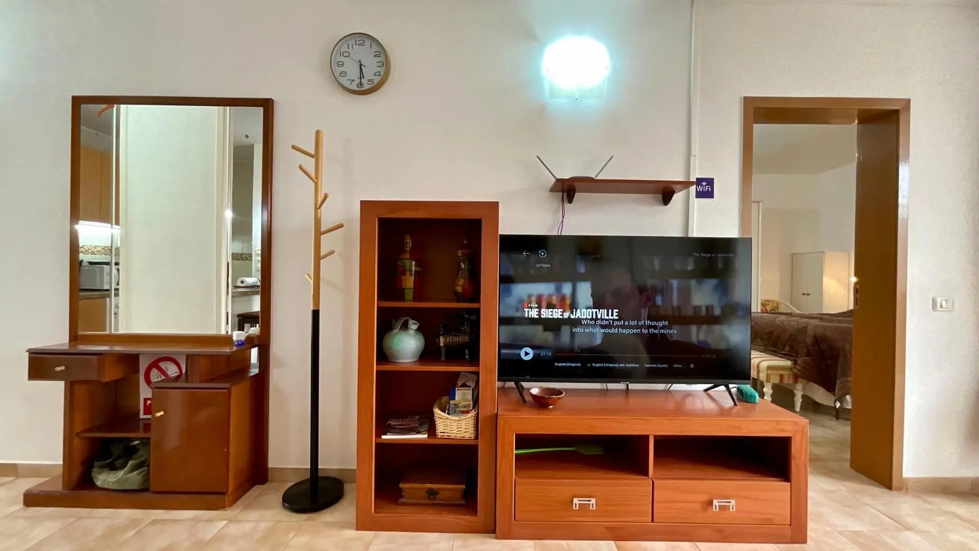 Apartamento Primavera Costa del Silencio